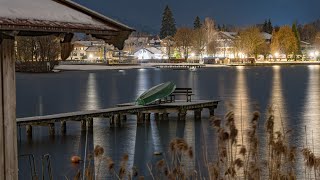 Winterparadies Tegernsee Schliersee  Der Film winter schnee fotografie [upl. by Girand30]