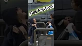 Un Transeúnte ¡Son Rrrrobados facundo bromas comedia untranseunte [upl. by Calva]