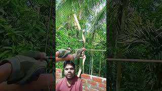 Bamboo Creations with bamboo bambooart Slingshots [upl. by Rome]