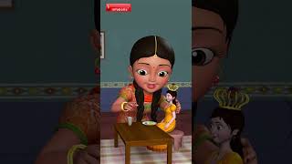 Gudiya Rani Badi Sayani  Baby Doll Song  Hindi Rhymes amp Balgeet  Infobells hindirhymes [upl. by Soll]