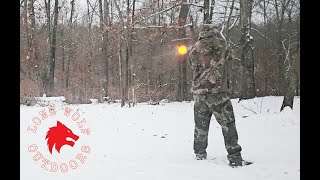 Marlin 1895 SBL Snow Maker [upl. by Jamal]