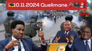 10112024 Quelimane AQUECEU [upl. by Ennayrb999]