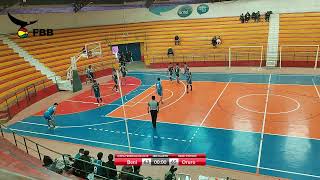 En vivo U 19  BENI VS ORURO  Federación Boliviana de Básquetbol [upl. by Ayyn]