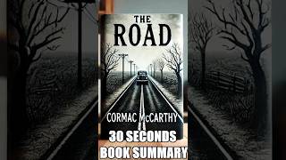 quotThe Roadquot by Cormac McCarthy  30 Seconds Summary  BookSummary 30SecondBooks [upl. by Einal970]