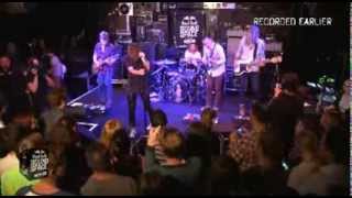 Cage the Elephant live at the Red Bull Sound Space at KROQ 2013 [upl. by Obrien772]