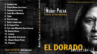 Orchestra El Dorado  Live concert version of the Orchestra El Dorado sounds on this CD [upl. by Idnahc307]