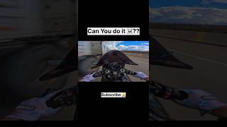 Can you do it🫣 shortsbikers motorcycle [upl. by Sissel508]