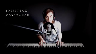 Spiritbox  Constance Piano  Vocal Cover by Lea Moonchild [upl. by Tedder]