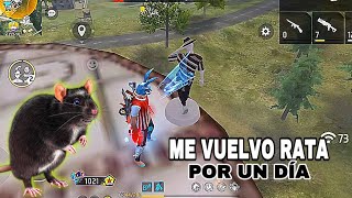 DÍA 1 JUGANDO COMO LOS CAMPEROS CON SANTINO EN FREE FIRE [upl. by Jorgenson]