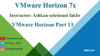 VMwareHorizonPart13 [upl. by Lekram]