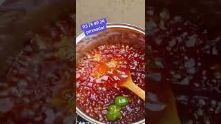 Piment dharicot food cooking cuisinetogolaise [upl. by Marjana]