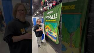 A Pitfall throw blanket find at the Edmonton Expo 2024 [upl. by Gariepy350]