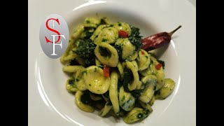 Orecchiette maritate alle cime di rapa di nonna Irene [upl. by Nohcim276]