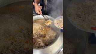 Buff biryani of Lucknow viralvideo lucknowfoods food shorts [upl. by Buxton]