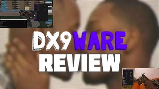 DX9WARE REVIEW [upl. by Orpah159]