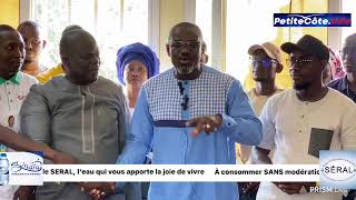 le maire de Nguekokh pape Diouf rejoint pastef [upl. by Hillary304]