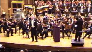 G Puccini  Tosca concert version 3rd Movement [upl. by Fitzhugh489]