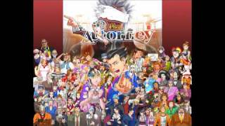 quotPursuit  Corneredquot EuroTechno Remix  Only the Truth  Phoenix Wright Ace Attorney [upl. by Ella]