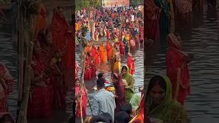 छठ पूजा ⁠chhath Puja status videos 🌄chhathpuja chhath [upl. by Nishi38]