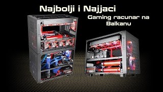 Najbolji i najjaci Gaming racunar nasih prostora [upl. by Ewald]