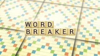 Word Breaker Tutorial PART 3  Board Solver Mode [upl. by Ocirederf]