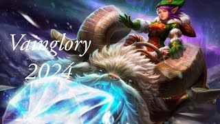 Vainglory 20243v3Ultimate Joule gameplay [upl. by Minier]