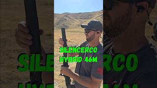 Lever Action Suppressed Henry 357 Magnum shorts viral [upl. by Arevle]