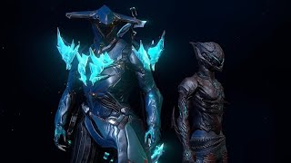 Warframe Gameplay The New Naimore Armor Looks Amazing [upl. by Dygal]