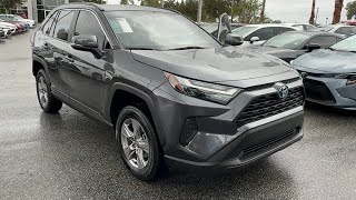 2023 Toyota RAV4Hybrid Longwood Orlando Lake Mary Sanford Daytona Beach FL RJ060416A [upl. by Yednarb590]