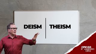 Theism or deism which does the evidence point to Watch this [upl. by Massiw]