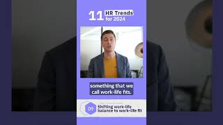 HR Trends 2024 Trend 9 Shorts [upl. by Willin]