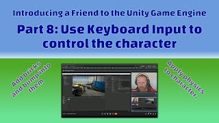 Use Keyboard to Control the Character [upl. by Frazier82]