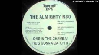 Almighty RSO  One In The Chamba [upl. by Enelyahs894]