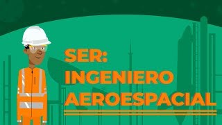 ⚙️ ¿Quieres ser Ingeniero Aeroespacial 👨‍💻 [upl. by Ahsurej]