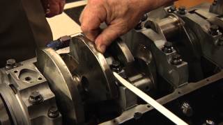 King Engine Bearing amp Crankshaft Installation Guide Feat XP Bearings [upl. by Attemaj]