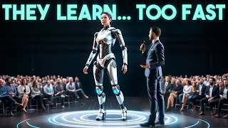 AI ROBOTS Are Becoming TOO REAL  Shocking AI amp Robotics 2024 Updates [upl. by Leahcimal]