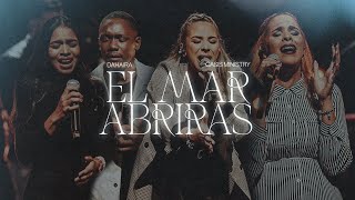 EL MAR ABRIRAS  Dahaira amp Oasis Ministry Video Oficial [upl. by Dustman183]