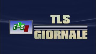 TLS Giornale  Venerdi 15 novembre 2024 [upl. by Clausen206]