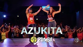 quotAZUKITAquot  Zumba® choreo with Alix amp Ronny Aoki DYankee PlayNSkillz amp ECrespo [upl. by Morocco751]