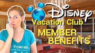 DVC Member Benefits  Should I Be Worried 😳 Blue Card vs White Card [upl. by Bessie]