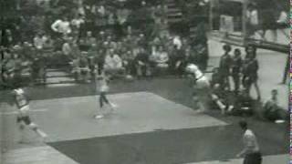 197071 PA Basketball State Championship Schenley vs Norristown 1st Half  P1 [upl. by Chamberlin]