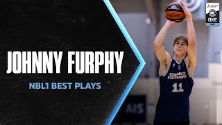 John Furphys best NBL1 plays 🔥 [upl. by Keynes]