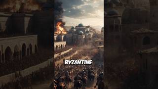 Rise of the Ottomans 🌄 The Fall of Constantinople [upl. by Origra]