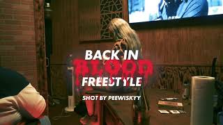 Yella Yella  Back In Blood “Freestyle” Official Music Video [upl. by Eyatnod]