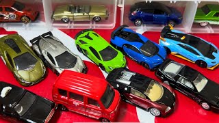 My Tomica Collection [upl. by Chelsae670]