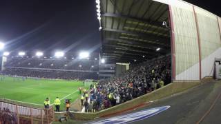 FAN CAM Conor Hourihane vs Leeds United [upl. by Sheehan109]