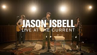 Jason Isbell performs in the Forum at MPR Live at The Current [upl. by Agni]