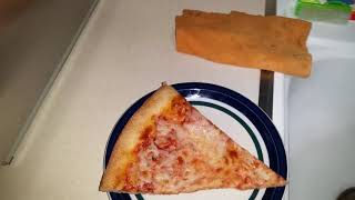 How to correctly reheat pizza in a microwave [upl. by Wylde376]