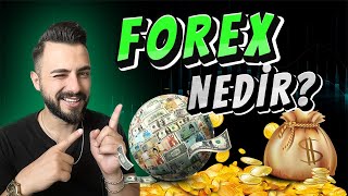 1 FOREX NEDİR  AVANTAJLARI NELERDİR   Forex Trader Eğitim Serisi [upl. by Adidnac]