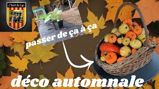 Plantation Récolte et Séchage des Coloquintes pour une Décoration Automnale [upl. by Geis]